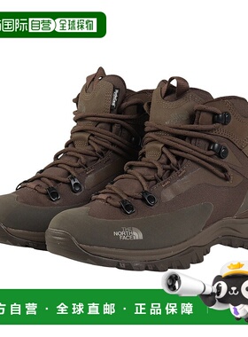 日本直邮The North Face北面女款户外足球鞋NFW52321-SB