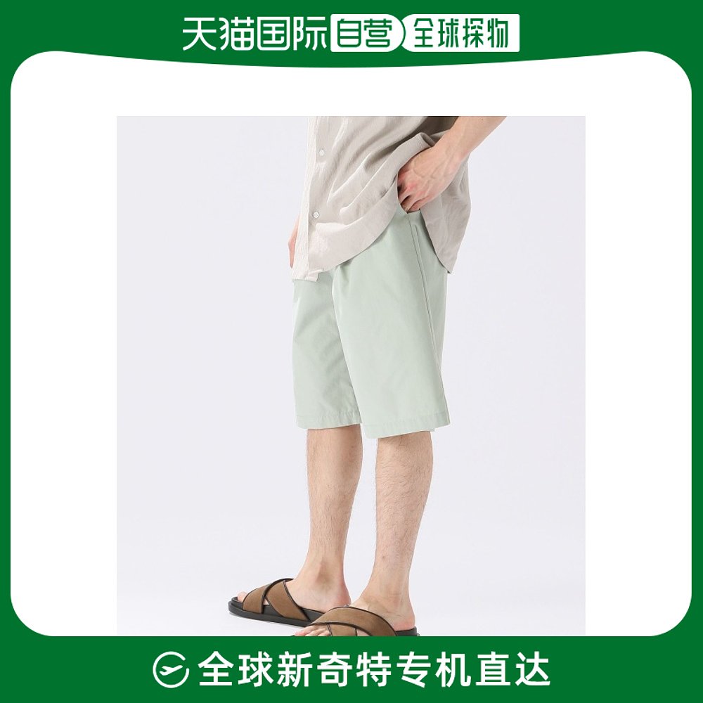 日本直邮niko and... 男士宽松短裤 适合日常穿着 基础款式 春夏
