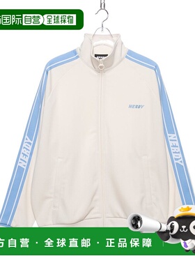 日本直邮NERDY PALETTE TRACK TOP运动上衣 [NE8621EU00608]套装