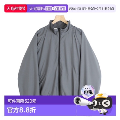 1h可退 日本直邮N.HOOLYWOOD 男装 训练夹克 9261BL70010