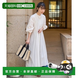 India STORE Pintuck 衬衫 25SS 日本直邮FREAK 连衣裙