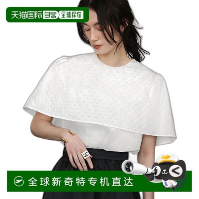 ELFRANK女士衬衫・女用衬衫短袖通勤时尚同款休闲