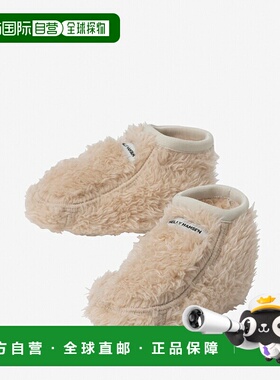 日本直邮HELLY HANSEN 婴儿毛绒鞋 HFB92452