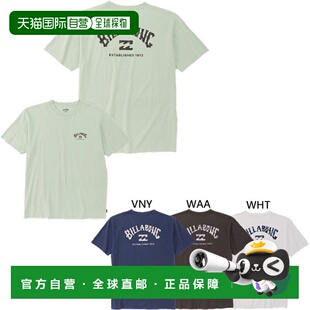 日本直邮Billabong 男士 ARCH FILL T恤短袖休闲款BF011208