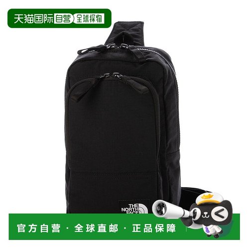 日本直邮 URBAN ONE WAY 都市单行道肩背式腰包 [无]北面背包礼物