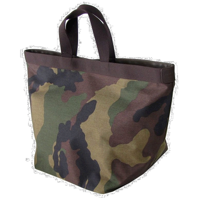 日本直邮Herve Chapelier 725W 手提包女士A4 船形 L Cordura 725