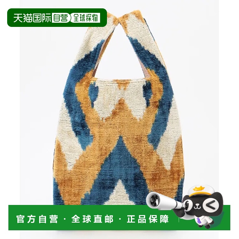 1h可退 日本直邮CARVING TRIBES 女士Kilim ARTS 东方风格丝棉手