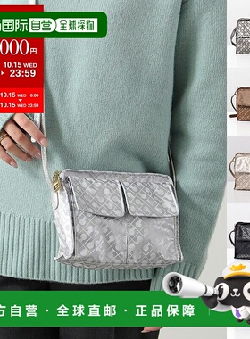 日本直邮GHERARDINI SOFTY 单肩包 GH0206 女士斜挎包 6 种颜色可