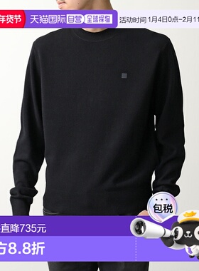 日本直邮Acne Studios 男士针织衫C60115 (FA-UX-KNIT000130)长袖