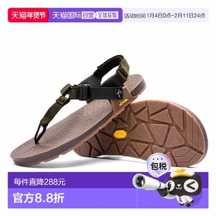 日本直邮BEDROCK SANDALS 男士休闲运动风凉鞋 BRGE01