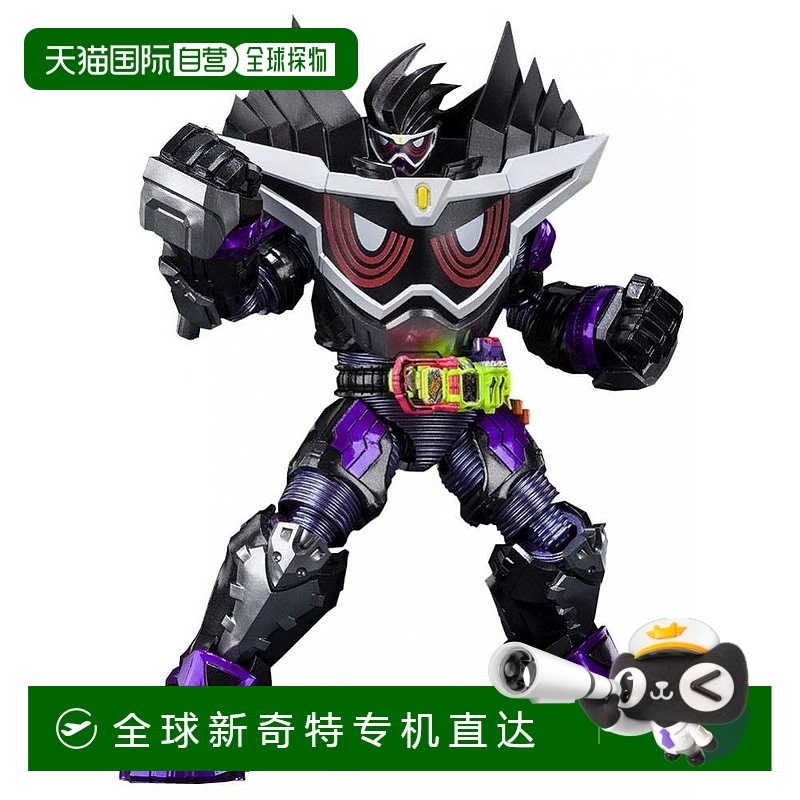 BANDAI S.H. Figuarts假面骑士Genm - 人偶万代