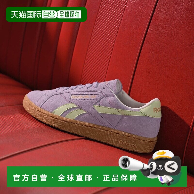 日本直邮CLUB C GROUNDS UK 运动鞋锐步