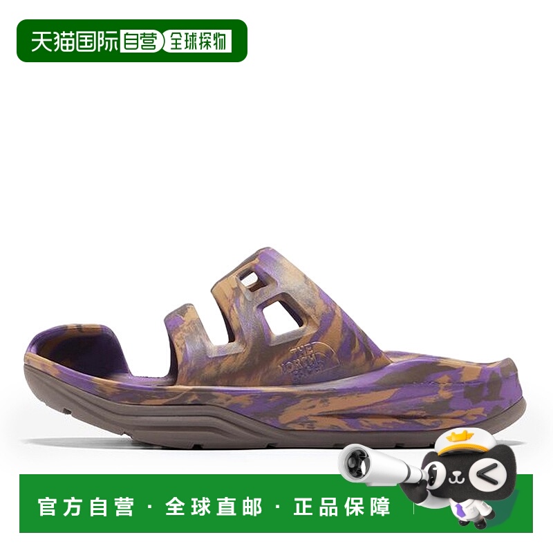 日本直邮THE NORTH FACE 男士女士凉鞋RE-ACTIV SLIDE SERe-Activ
