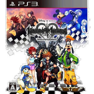 【日本直邮】SquareEnix史克威尔艾尼克斯KingdomHeartsHD1.5Remi