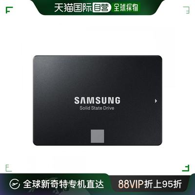 【日本直邮】 三星SSD1TB860EVO V-NAND装机 内置[保修]MZ-76E1T0