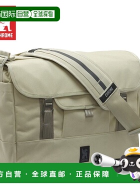 日本直邮CHROME MIDTOWN 20L 邮差包 Sage BG-377-SG-NA-NA