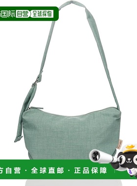 【日本直邮】Legato Largo 单肩麻感林地包 GR斜挎包单肩包手提包
