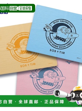 日本直邮Mizuno Minion 游泳毛巾 (34cm x 44cm) 男女通用 N2JYC5