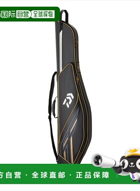 日本直邮Daiwa 钓竿盒 FF135RW(M) 金色