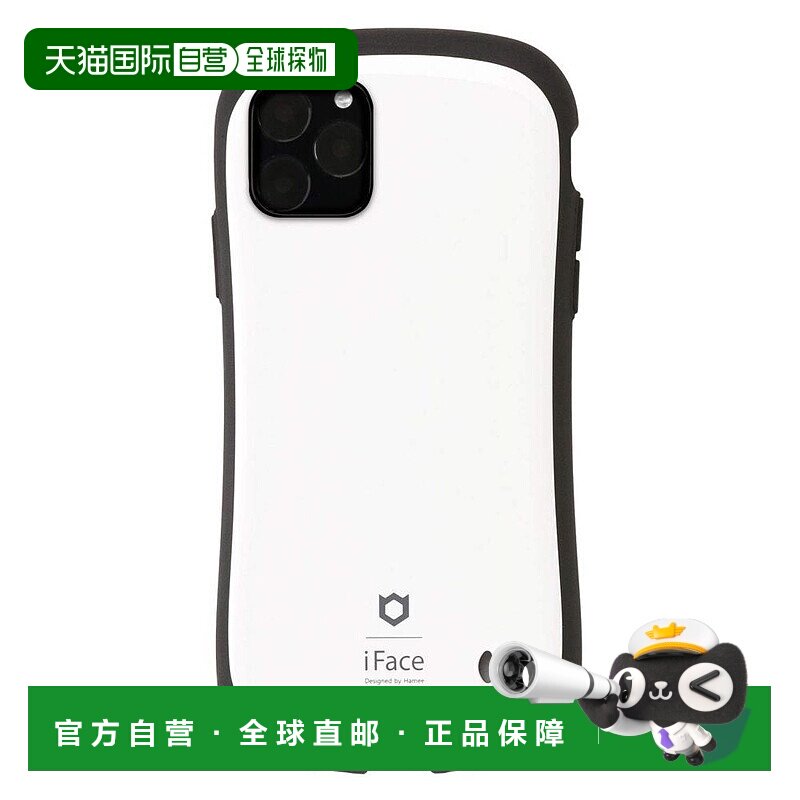 【日本直邮】Hamee手机壳iPhone11Pro白色防摔新款高档个性卡通