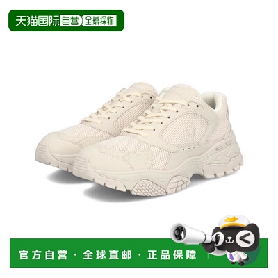 日本直邮le coq sportif LCS BASQUE 2 ES 女士厚底运动鞋 QL1XJC