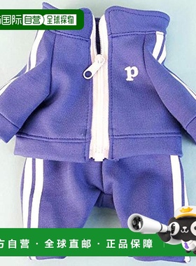 【日本直邮】Pickles the frog Frog pickle jersey set青蛙玩偶