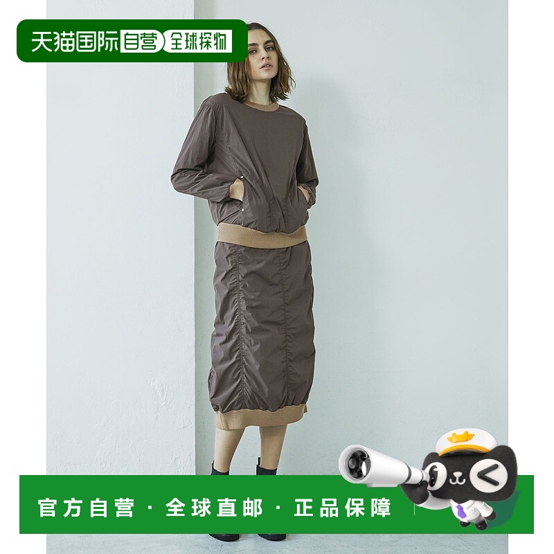 1h可退 日本直邮EPOCA 女士可反穿针织组合套装 M5N95481__上衣