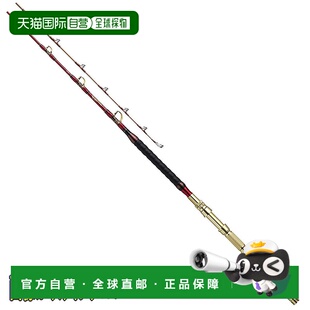 Viper Fang 157 日本直邮Daiwa Large Mad Rod