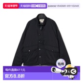 夹克 1h可退 92180496 3DeFX 轻量保暖短款 日本直邮L.L.Bean 男装