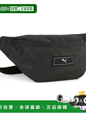 【日本直邮】彪马 Deck 腰包 091318 秋冬 黑色(01)