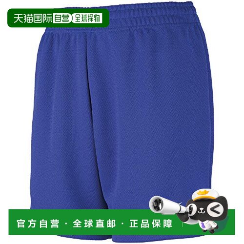 【日本直邮】Mizuno美津浓排球速干运动裤女式L蓝色  V2MB8203 25