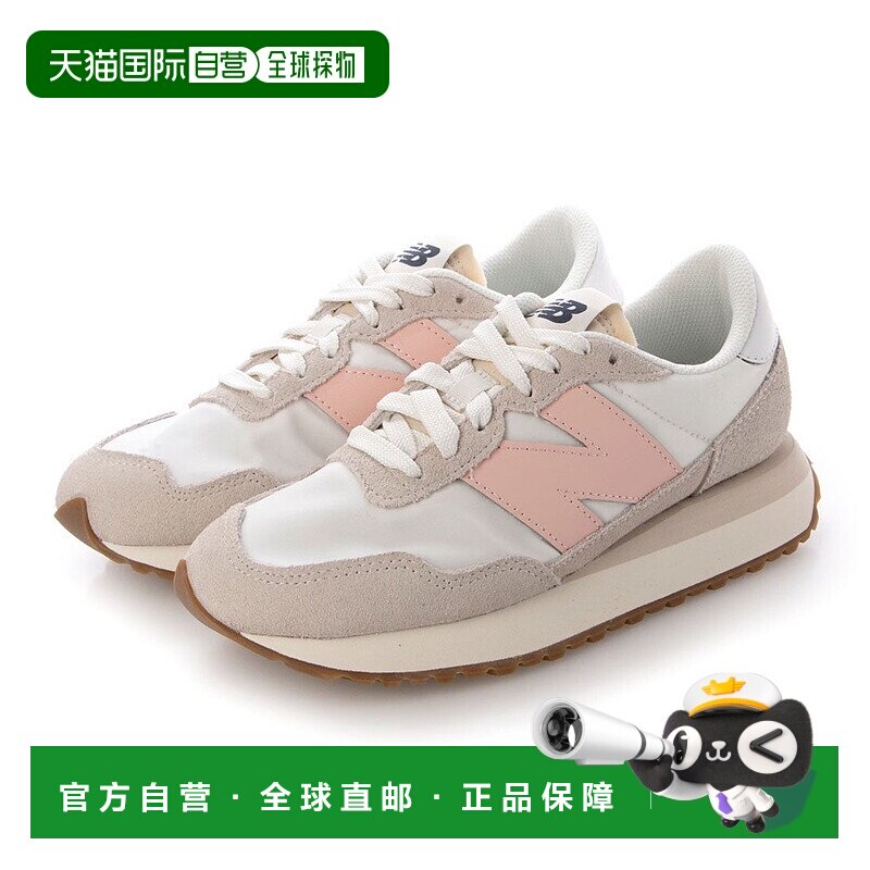 日本直邮 无 女士运动鞋WS237GA经典