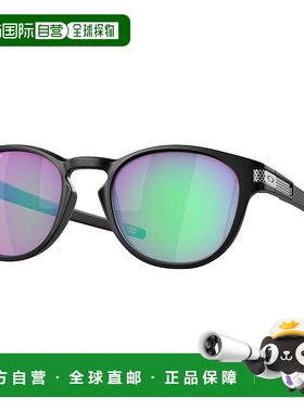 日潮跑腿Oakley欧克利 男款女款太阳镜锁扣A款OO9349-5353 无色