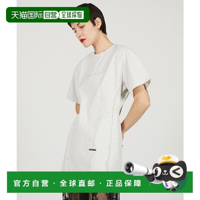 1h可退 日本直邮PRANK PROJECT 女士背部切割设计大T恤 312514159