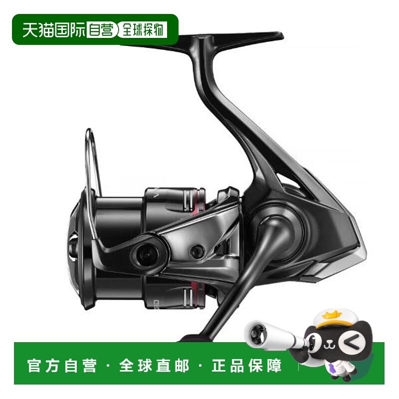 日本直邮Shimano 24 Vanford 2500S 纺车轮禧玛诺