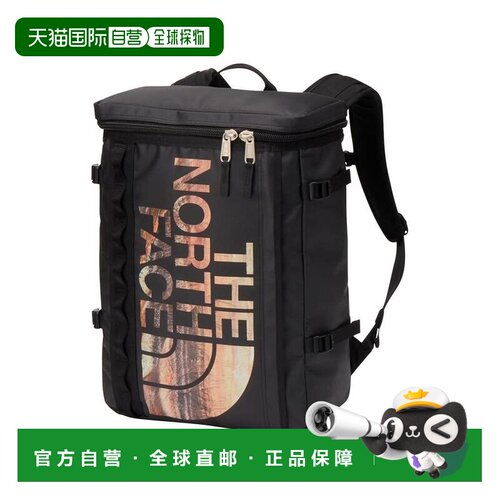 日本直邮日潮 The North Face北面双肩包 新款BC保险丝盒NM82250