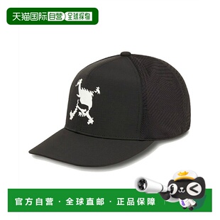日本直邮日本直邮 Oakley 男士高尔夫骷髅网眼帽欧克利帽子