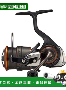 日本直邮DAIWA达亿瓦2021款黑色渔线轮 LT2000SS-P