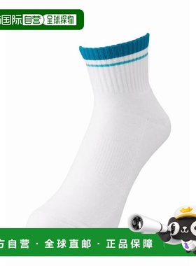 日本直邮YONEX 男士网球脚踝袜[尤尼克斯] 19197-817