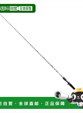 日本直邮Daiwa Offshore Rod Saltiga LJ 62XXHB TG鱼饵 1 件