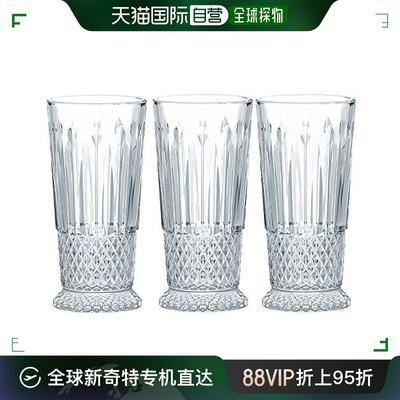 【日本直邮】TOYO SASAKI GLASS东洋佐佐木 295ml高脚杯P-26455-J