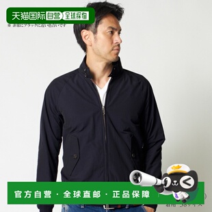 自营 BARACUTA 男士哈林顿夹克摇摆上衣 G9 现代 BRCPS0001 BCNY