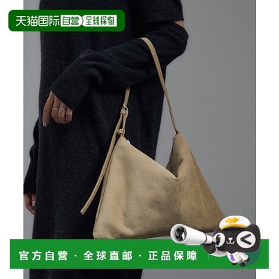 1h可退 日本直邮SALON adam et rope' 女装 Ultrasuede ZIP迷你单