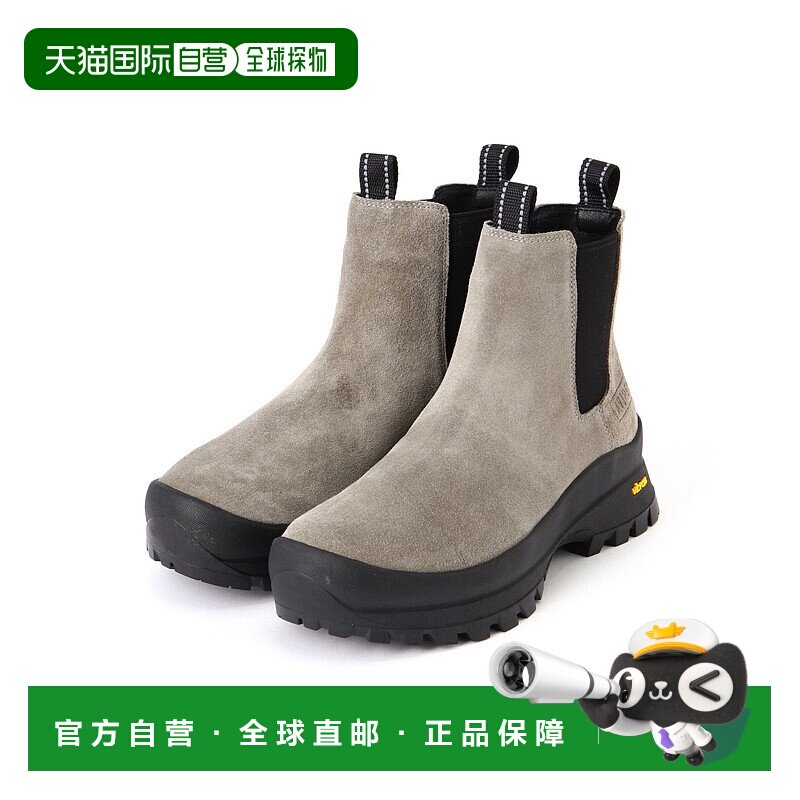 日本直邮AVIREX SIDE GORE BOOTS