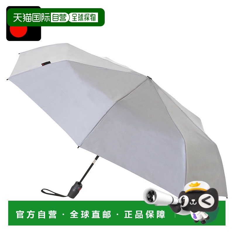 日本直邮Knirps Guardian Reflex 自动开关反光折叠伞 T.220 4115