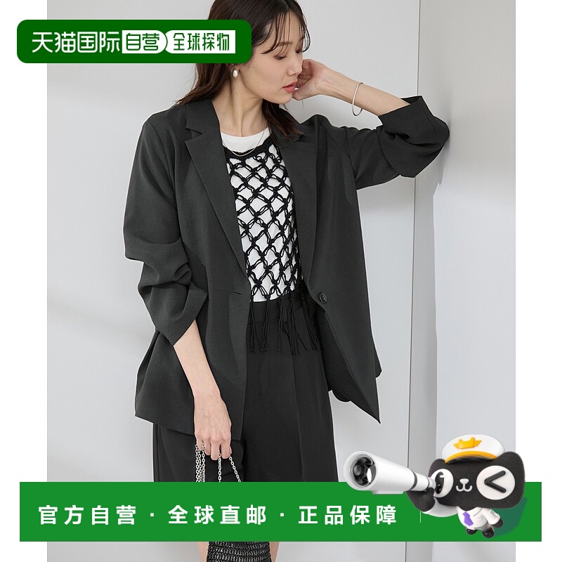 1h可退 日本直邮ROPE' PICNIC 若佩尼 女士接触冷感吸水速干单排