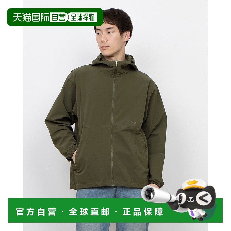 日本直邮 The North Face Be Free Jacket男士户外夹克 [NP22532]
