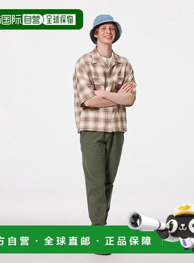 日潮跑腿GU极优 弹力慢跑裤 GA标准长度 72.0-76.0 厘米 56 OLIVE