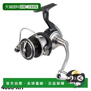 日本直邮Daiwa 纺车渔线轮 Certate SW 4000-XH 24 年型号纺车渔