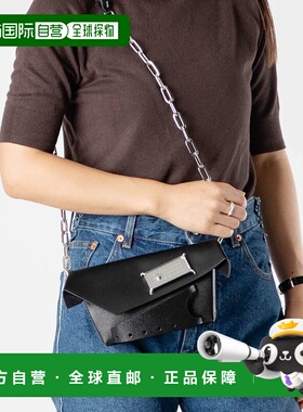 日本直邮Maison Margiela S56WF0159 P4745 单肩包 SNATCHED CLAS